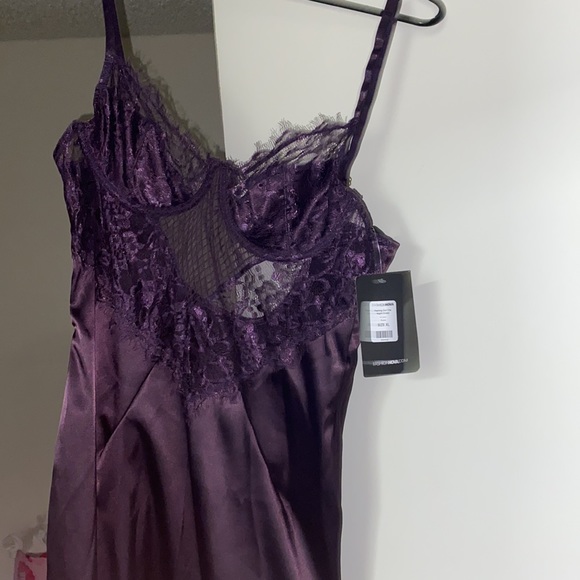 Brand new with tags feeling the night fashion nova dress XL brought to small - Picture 2 of 7
